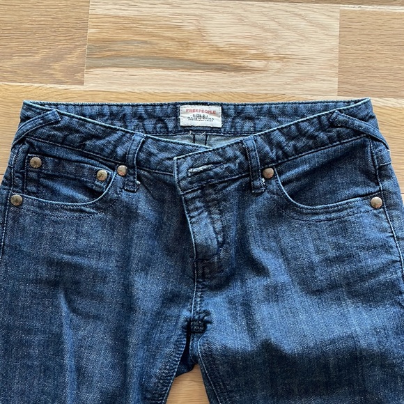 Free People jeans - Picture 3 of 6